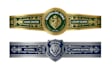 create premium cigar band, logo, label and cigar box design