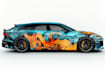 professional vehicle wrap design, car wrap