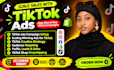run shopify tiktok ads, create ai product video ads and tiktok ads manager
