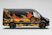 custom car wraps design