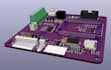 custom pcb design in kicad