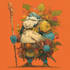 draw fantasy character illustration