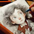 draw children book illustration