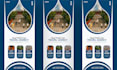 design a professional roll ups banner