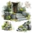 create environment concept art