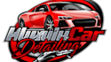 design luxury car detailing logo