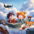 illustrate children book illustration and children
