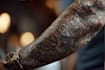 create a unique and custom tattoo design