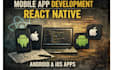 build android and IOS mobile app react native kotlin swift