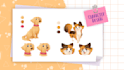 create character design for children book