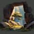 do environment concept art and fantasy map