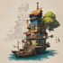 create environment concept art