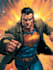 design anime manga book cover web comic , comic art cover