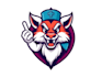 make pretty cool mascot medical logo