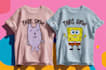 design cartoon character t shirts