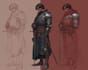 draw your dnd character art