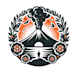 design professional volcano logo with my creative thinking