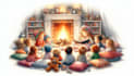 make awesome children book illustrations and covers