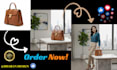 create ai product photography with ai model