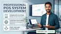 develop a custom pos and erp system for your business