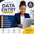 do accurate data entry and spreadsheet work fast