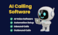 make ai sales agent outreach automation cold calling chatbot