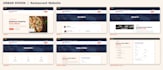 create a responsive website using HTML CSS and javascript