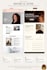 design framer website, framer landing page, figma to framer, fix framer website