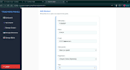 make the website using python and java