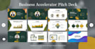 design pitch decks, powerpoint, and google slides