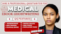 write medical ebooks for neuroscience nursing and mdr educators