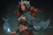 create powerful and enchanting fantasy character designs