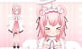 create custom vtuber live2d model chibi anime art live2d rig vtuber for stream