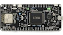 custom pcb embedded firmware using esp32 and stm32 microcontrollers