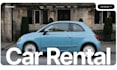 build squarespace car sharing website peer to peer mobility transport website