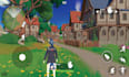 do game development in unity 2d game and unity 3d