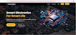 build  custom website development ,front end full stack web