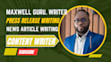 write press release public relation news release copywriting business pr writing