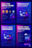do university projects including web developing both frontend and backend