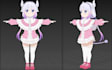rig, edit and fix your 3d model or avatar for vrchat, vrm, mmd, gmod warudo