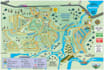 do rv park map illustration site plan campground vector world map svg map