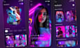 build live streaming app, live streaming website, video or music streaming app