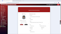 develop a web app  using PHP and javascript