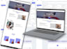 build website, full stack developer, frontend and backend developer