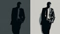 make awesome professional silhouette character