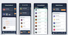 develop fantasy tournament app with real time lives features