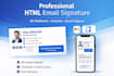 accomplish professional email signature
