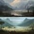 create breathtaking environmental concept art