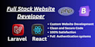 build fast business websites, admin dashboards, saas that help manage business