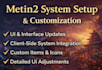 install, fix and customize your metin2 server on vps